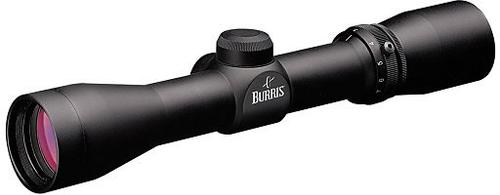 Burris LER Handgun Scope 200291, 2x-7x, 32mm Obj, 1" Tube Dia, Matte Black, Plex Reticle