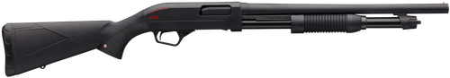 Winchester SXP Defender Shotgun 512252395, 12 Gauge, 18 in, 3 in Chmbr, Black Syn Stock, Black Finish