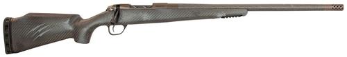 Fierce Carbon Rage Bolt Action Rifle FCRG7PRC24TP, 7mm PRC, 24" Threaded, Phantom Camo Stock, 3 Rds