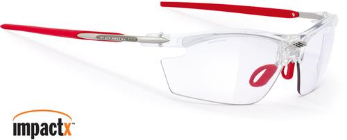 Rudy Project Rydon Crystal Glasses w/Impactx Photochromic Clear Lens (SN798196MR)