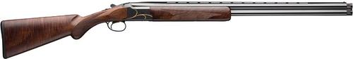 Browning Citori Gran Lightning Shotgun 018117514, 16 GA, 26", 2.75" Chmbr, Grade V/VI Walnut-Satin Stock, Blued Finish