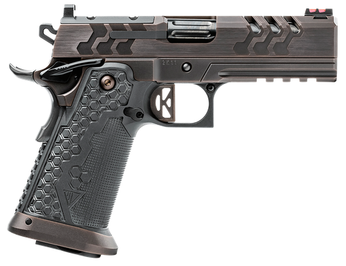 Kimber 2K11 Pro Royal Pistol 3500065, 9mm, 4.25", MJD Black Grips, Bronze PVD Slide/Frame, DLC Barrel, Optic Ready, 19+1