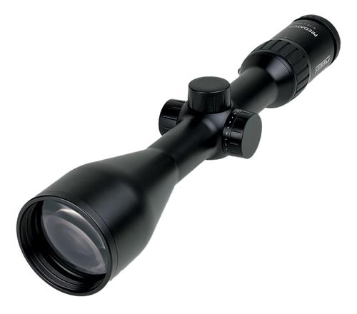 Steiner Predator 4 Rifle Scope 8778, 3-12x, 56mm Obj, Matte Black, Illuminated E3 Ballistic Reticle