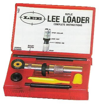 Lee 90247 Loader Kit For 303 British