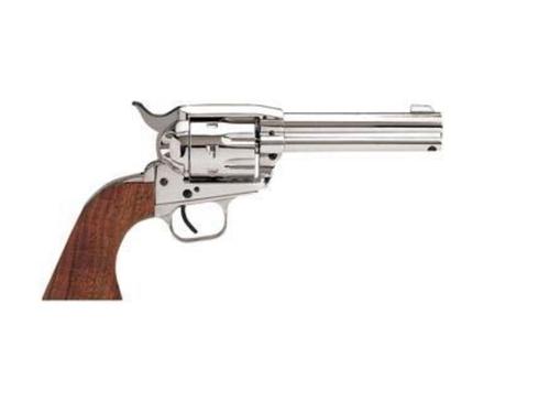 EAA Bounty Hunter Revolver 771125, 22 LR | 22 Magnum, 4.75in, Wood Grips, 8 Rds