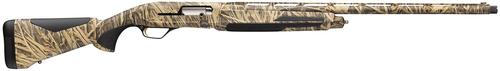 Browning Maxus II Semi-Auto Shotgun 011790204, 12 Gauge, 28", 3.50" Chmbr, Adj Shim Stock, 4 Rds
