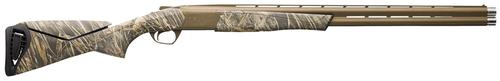 Browning Cynergy Wicked Wing Shotgun 018729203, 12 Gauge, 30", 3.5" Chmbr, Adj Comb Stock, Realtree Max-7 Finish