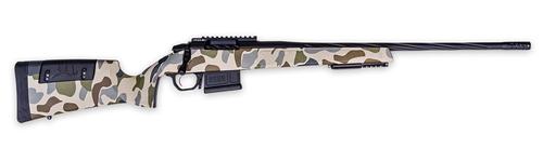 Weatherby 307 Hush Rifle 3WRHS257WR6B, 257 Wthby Mag, 24", Adj Cheek Piece & LOP Stock, 5 Rds