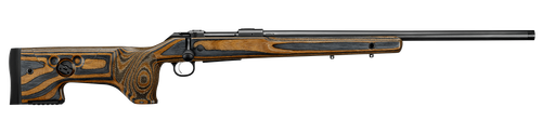 CZ 600+ Range Rifle 07513, 308 Win, 24", Varnished Laminate Stock, 5 Rds