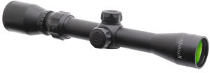 Konus Konushot Shotgun Scope 7249, 1x-5x, 32mm Obj, 1" Tube Dia, Black, Aim-pro Reticle