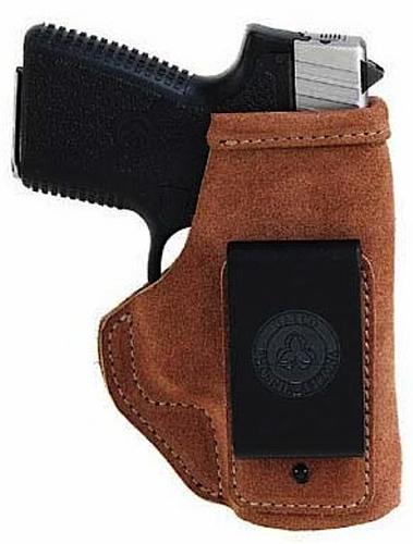 Galco STO652 Natural Suede Inside-The-Pants Holster Fits Shield 9/40 (STO652)