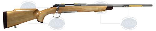 Browning X-Bolt White Gold Medallion Maple Rifle 035332282, 6.5 Creedmoor, 22", Maple Stock, Stainless Finish