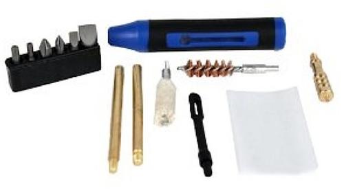 DAC 38/9 Pistol Cleaning Kit 14-Piece (GM9P)