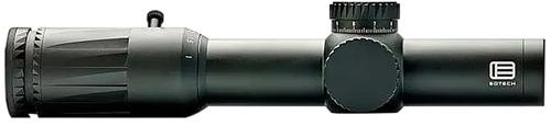 Eotech Vudu Rifle Scope VDU110SR5DF, 1-10x, 28mm Obj, 34mm Tube, Black, Illuminated SR-5 DFG Reticle