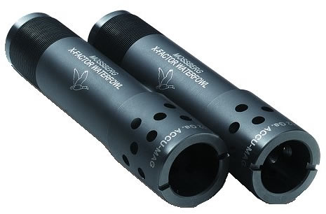 Mossberg & Sons Accu-Choke, 95231, 20 Ga, 500,535, Extra Full Ported, Lead Only