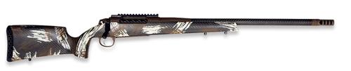 Weatherby 307 Alpine CT Bolt Action Rifle 3WACT280AR4B, 280 Ackley Improved, 24" Threaded, Fixed Peak 44 Bastion Stock, 3 Rds