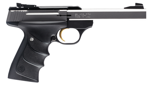 Browning Buck Mark Pistol - Standard Stainless URX