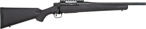 Mossberg Patriot Rifle 28230, 6.5 Creedmoor, 18", Synthetic Stock, 4 Rds