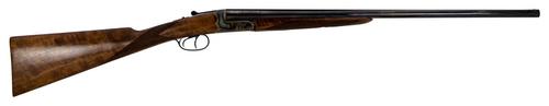 Dickinson Estate Shotgun ST2826DH, 28 Gauge, 26", 2-3/4" Chmbr, Turkish Walnut, Case Hardened