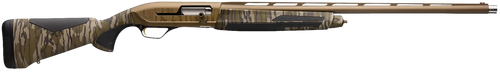 Browning Maxus II Wicked Wing Shotgun 011743204, 12 Gauge, 28", 3.5" Chmbr, Synthetic Stock, Mossy Oak Bottomlands Finish