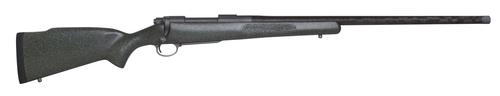 Nosler M48 Mountain Carbon Bolt Action Rifle 47048, 6mm Creedmoor, 24", Granite Green Stock, Tungsten Gray Cerakote Finish, 4 Rds