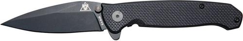 Ka-Bar 2490 TDI Flipper Folding Knife w/Straight Edge Edge