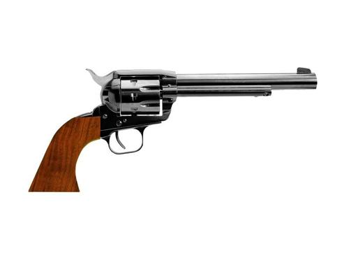 EAA Bounty Hunter Revolver 771100, 22 LR | 22 Magnum, 6.75in, Wood Grips, 8 Rds