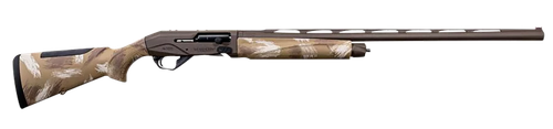 Weatherby Sorix Full Size Shotgun XSL1228MAG, 12 Gauge, 28", 3" Chmbr, Adj Shim Stock, Drilled & Tapped, Slough Camo Finish