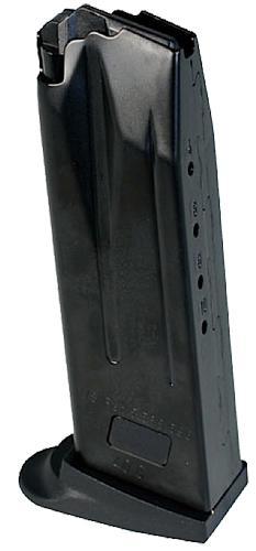 Heckler & Koch USP 40 Smith & Wesson 16 Round Black Detachable Magazine (215116S)
