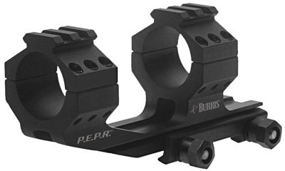 Burris 410343 AR Proper Eye Position Ready 1 in Matte Black Scope Mounts