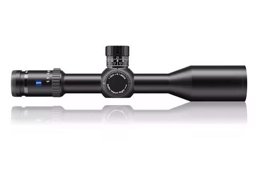 Zeiss LRP S5 Rifle Scope 5222859917090, 5-25x56mm, 34mm, #17 ZF-MOAi Reticle, External Turrets