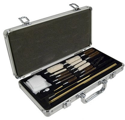 Hoppes UAC102 31 Piece Universal Accessory Cleaning Kit