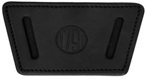 1791 Gunleather Universal Holster, Stealth Black (UIWSBLA)