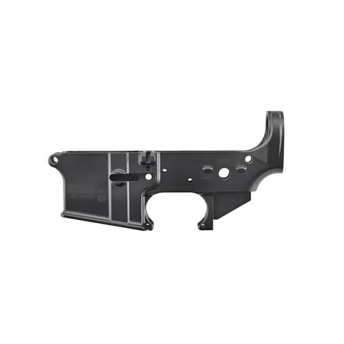 Ruger Stripped Lower Receiver, Anodized Black Finish (28500)