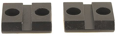 Warne M864864M Matte Base Set For Marlin 336, 336T, 35, 36, 36A, 375,444, 1895, 9,45