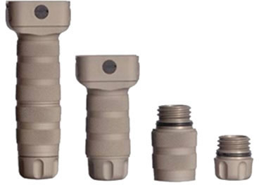Troy Modular Combat Grip Flat Dark Earth (SGRI-TRG-A0FT-00)