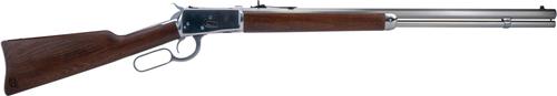 Heritage 92 Lever Action Rifle H9235724F9, 38 Special +P, 24", Wood Fixed Stock, 12rd Rds