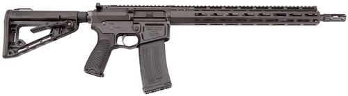Wilson Combat Recon Tactical Rifle TRRCRB556168F, 223 Rem/5.56 NATO, 16", Black Synthetic Wilson/Rogers Super Stoc Stock, 30 Rds