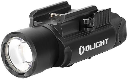 Olight PL Pro Valkyrie Weaponlight, 1500 Lumens, Black Finish, White LED (PL-PRO-BK)