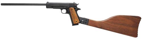 Iver Johnson 1911 A1 Carbine Rifle 1911A1CARBINE, 45 ACP, 16.13", Removable Stock, Black Finish, 8 Rds