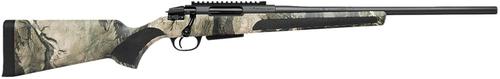Stevens 334 Bolt Action Rifle 19479, 270 Win, 20", Ergonomic/Recoil Pad, Camo Stock, 3 Rds