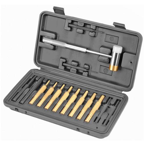 Caldwell 15 Piece Hammer & Punch Kit (951900)