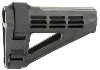 SB Tactical SBM4 AR Pistol Stabilizng Brace, Black (SBM4-01)