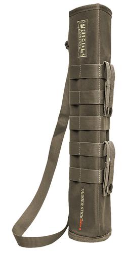Primos 65820 Gen 3 Tall Trigger Stick Scabbard, Coyote Brown