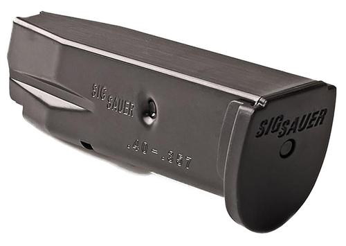 Sig Sauer P250/P320 40 S&W/357 Sig 10 Round Black Magazine (MAGMODC4310)