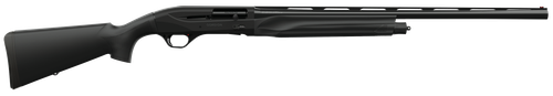 Retay USA Gordion Waterfowl Inertia Plus Shotgun GORBLK28, 12 Gauge, 28", 3" Chmbr, Matte Black Anodized Metal Finish & Black Synthetic Stock