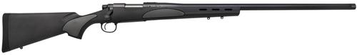 Remington 700 SPS Varmint Bolt Action Rifle R84224, 6.5 Creedmoor, 26" Threaded, Black Stock, 4 Rds