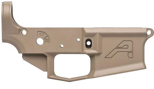 Aero Precision M4E1 Stripped Lower Receiver, Cerakote FDE (APAR600002C)