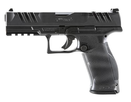 Walther PDP Full Size Optic Ready Pistol 2891514, 9mm, 4.5in, 10 Rds