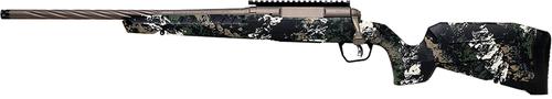 Savage Arms Axis 2 Pro Left Hand Bolt Action Rifle 32368, 350 Legend, 20" Threaded, Forest Camo Stock, 4 Rds
